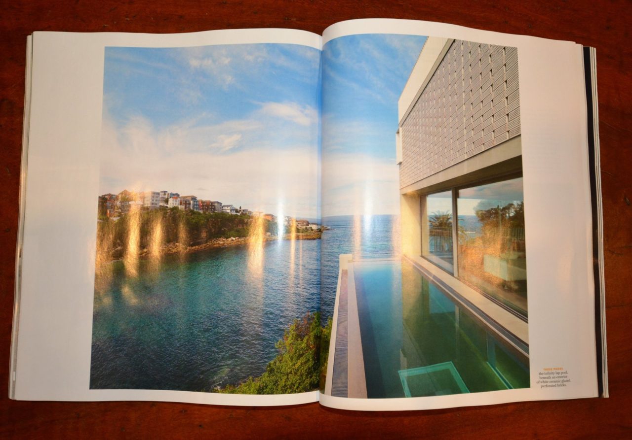 GB House Vogue Living June July 2019