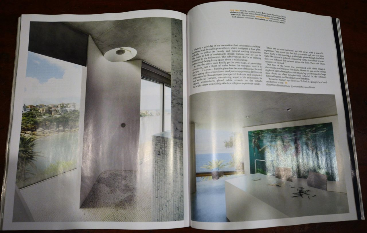 GB House Vogue Living June July 2019