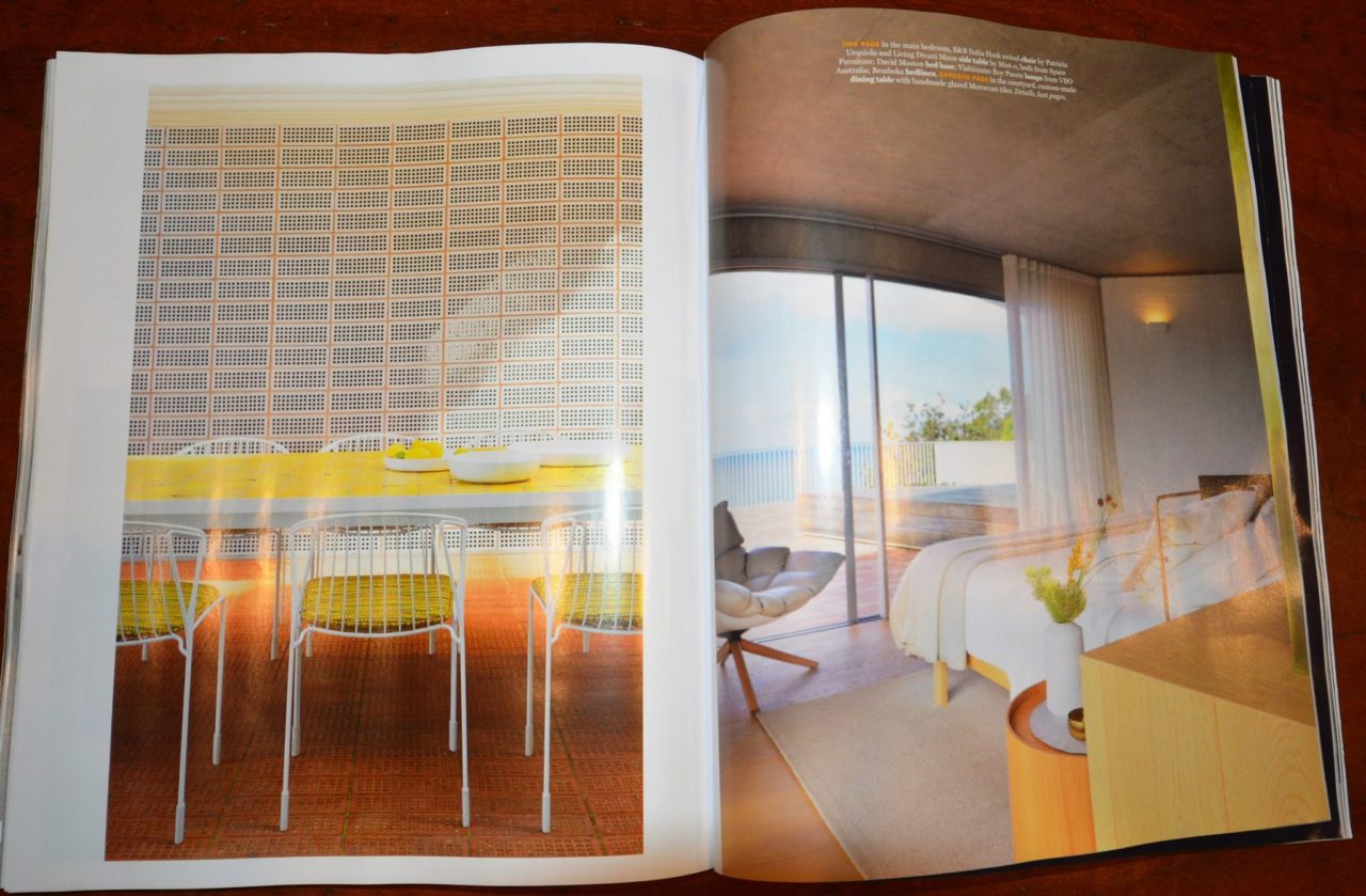 GB House Vogue Living June July 2019