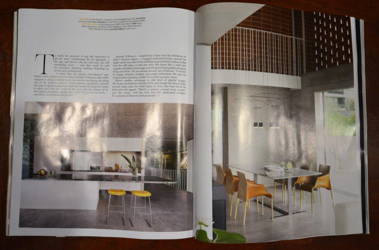 GB House Vogue Living June July 2019